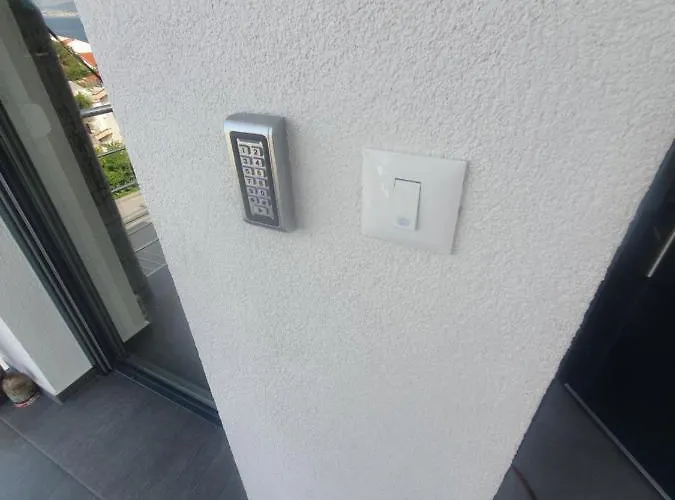 Palace Deluxe Apartmán