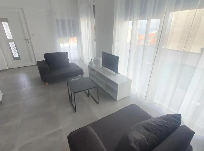 Palace Deluxe Apartmán Trogir