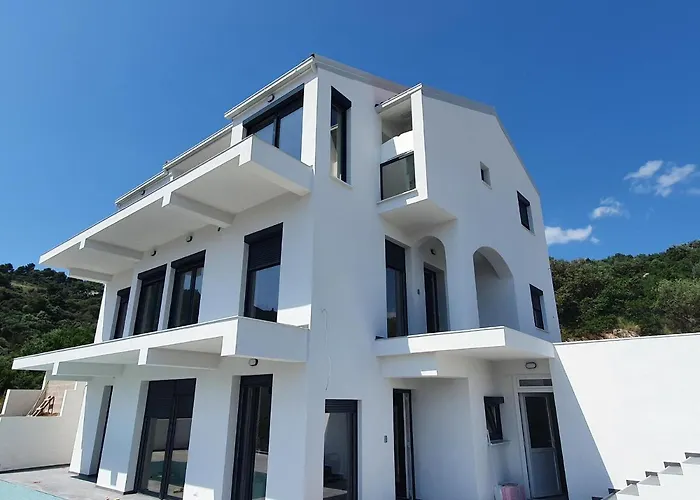 Palace Deluxe Apartmán Trogir