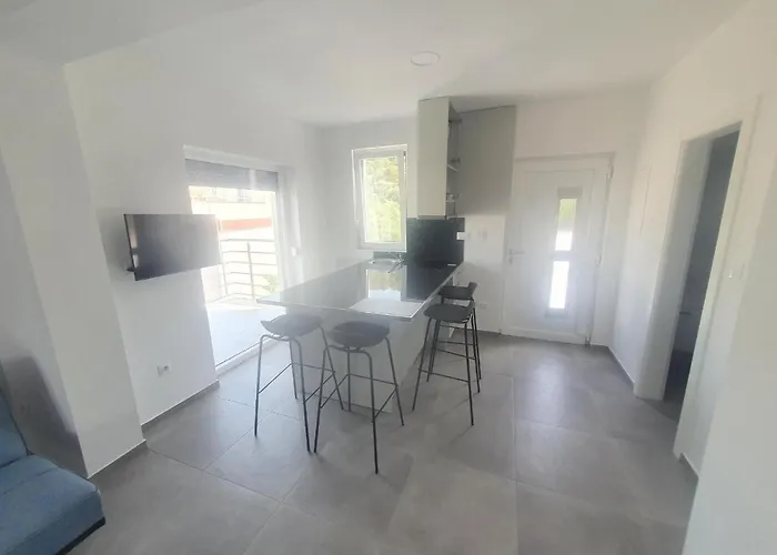 Palace Deluxe Apartmán