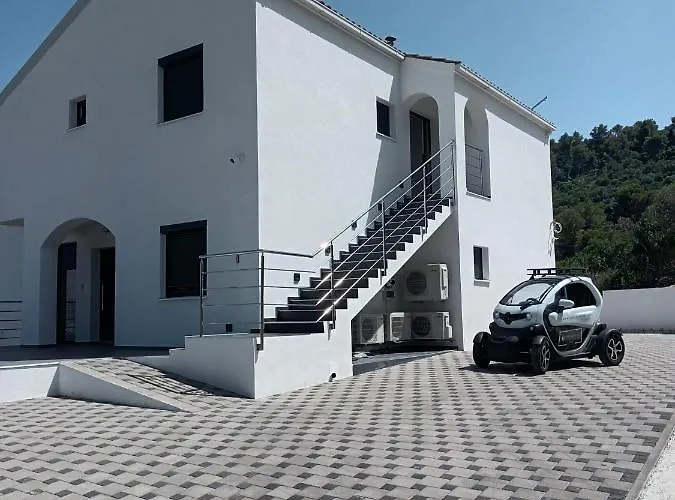 Palace Deluxe Apartmán