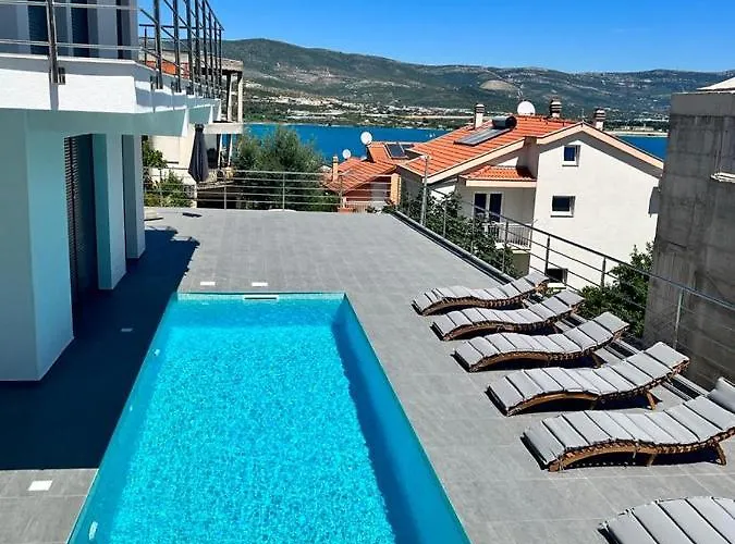 Palace Deluxe Apartmán