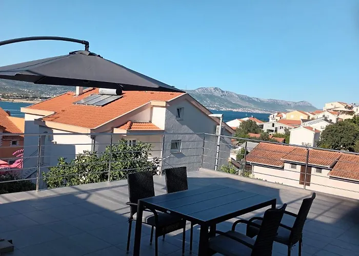 Apartmán Palace Deluxe