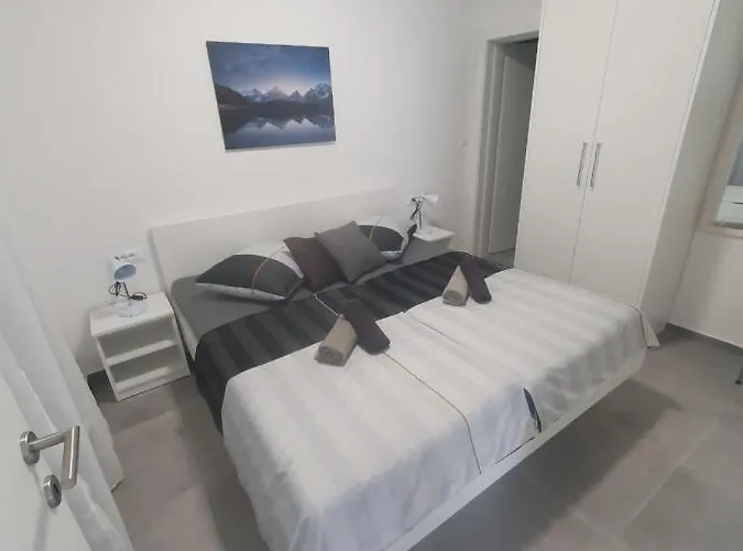 Palace Deluxe Lejlighed *